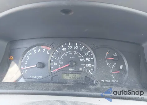 2005 Toyota Corolla Ce z USA, uszkodzony, nr VIN 2T1BR32E05C347933